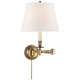 A thumbnail of the Visual Comfort S 2010-L Hand-Rubbed Antique Brass