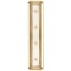 A thumbnail of the Visual Comfort S 2204-CG Hand-Rubbed Antique Brass / Polished Nickel