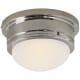 A thumbnail of the Visual Comfort SL4001WG Polished Nickel