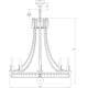 A thumbnail of the Visual Comfort SN5108 SN5108 Line Drawing