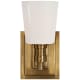 A thumbnail of the Visual Comfort TOB2152WG Hand Rubbed Antique Brass