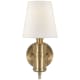 A thumbnail of the Visual Comfort TOB 2730-L Hand-Rubbed Antique Brass