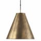 A thumbnail of the Visual Comfort TOB5014HAB Bronze with Antique Brass