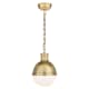 A thumbnail of the Visual Comfort TOB5062WG Hand-Rubbed Antique Brass