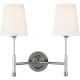 A thumbnail of the Visual Comfort TW1012 Polished Nickel