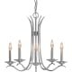 A thumbnail of the Volume Lighting 3005 Polished Nickel