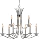 A thumbnail of the Volume Lighting 3009 Polished Nickel