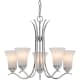 A thumbnail of the Volume Lighting 3015 Polished Nickel