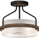 A thumbnail of the Volume Lighting 4743 Walnut / Black