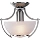 A thumbnail of the Volume Lighting V4821 Brushed Nickel