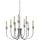 A thumbnail of the Volume Lighting 5709 Polished Nickel