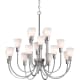 A thumbnail of the Volume Lighting 5716 Polished Nickel