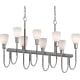 A thumbnail of the Volume Lighting 5718 Polished Nickel