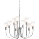 A thumbnail of the Volume Lighting 5719 Polished Nickel