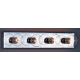 A thumbnail of the Volume Lighting V1034 Chrome