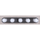 A thumbnail of the Volume Lighting V1125 Chrome