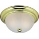 A thumbnail of the Volume Lighting V7822 Polished Brass
