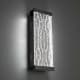 A thumbnail of the WAC Lighting WS-W39114 WAC Lighting Fusion Outdoor Wall Sconce