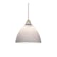 A thumbnail of the WAC Lighting QP541-WT Brushed Nickel