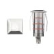A thumbnail of the WAC Lighting 1051 Stainless Steel / 3000K