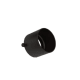 A thumbnail of the WAC Lighting 5010-SNOOT Black