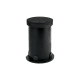 A thumbnail of the WAC Lighting 5030-PIP-PVC Black