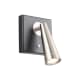 A thumbnail of the WAC Lighting BL-48007 Black / Brushed Nickel