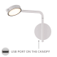 A thumbnail of the WAC Lighting BL-73314-35 Alternate Image