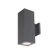 A thumbnail of the WAC Lighting DC-WD05-FC Graphite / 2700K / 85CRI