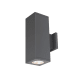 A thumbnail of the WAC Lighting DC-WD05-FA Graphite / 3500K / 85CRI