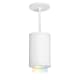 A thumbnail of the WAC Lighting DS-PD05-N-CC White