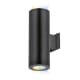 A thumbnail of the WAC Lighting DS-WD05-FA-CC Black