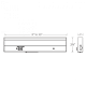 A thumbnail of the WAC Lighting DS-WS05-FS-CC WAC Lighting DS-WS05-FS-CC