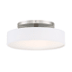 A thumbnail of the WAC Lighting FM-13114 Brushed Nickel