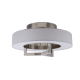 A thumbnail of the WAC Lighting FM-96916 Brushed Nickel