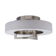 A thumbnail of the WAC Lighting FM-96928 Brushed Nickel