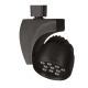 A thumbnail of the WAC Lighting H-LED27F Black / 2700K / 85CRI