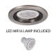 A thumbnail of the WAC Lighting HR-836LED Lamp Included