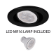 A thumbnail of the WAC Lighting HR-837LED Lamp Included