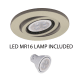 A thumbnail of the WAC Lighting HR-D417LED Lamp Included
