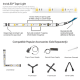 A thumbnail of the WAC Lighting LED-T24-2IN WAC Lighting-LED-T24-2IN-System Overview