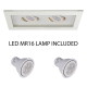 A thumbnail of the WAC Lighting MT-216LEDTL Lamp Included