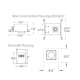 A thumbnail of the WAC Lighting MT-3LD111NA-F WAC Lighting-MT-3LD111NA-F-Line Drawing