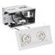 A thumbnail of the WAC Lighting MT-3LD211R-F WAC Lighting-MT-3LD211R-F-Trim and Housing