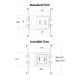 A thumbnail of the WAC Lighting MT-4110L-9 WAC Lighting-MT-4110L-9-Line Drawing