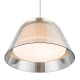 A thumbnail of the WAC Lighting PD-12015 Brushed Nickel