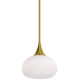 A thumbnail of the WAC Lighting PD-51814 Brushed Brass