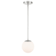 A thumbnail of the WAC Lighting PD-52307-35 Brushed Nickel