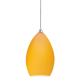 A thumbnail of the WAC Lighting QP613 Amber / Brushed Nickel