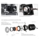 A thumbnail of the WAC Lighting R2SPT-S WAC Lighting-R2SPT-S-Features